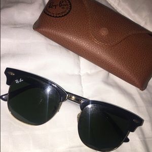 Ray ban club masters